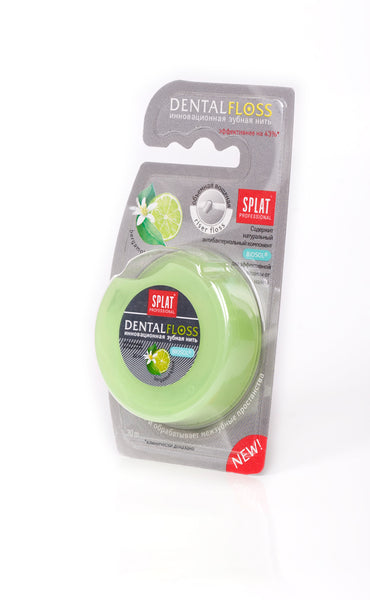 SPLAT INNOVATIVE DENTAL FLOSS - twentyfiveoseven Limited