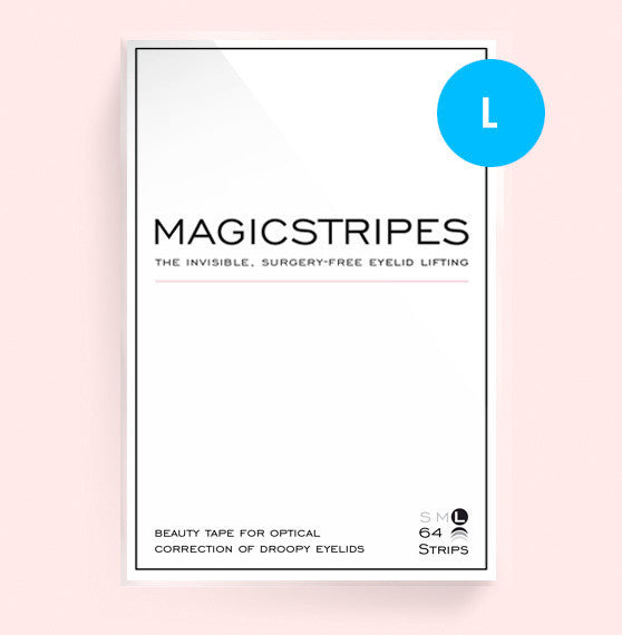 MAGICSTRIPES EYELID LIFTING - LARGE / 64 STRIPES - twentyfiveoseven Limited