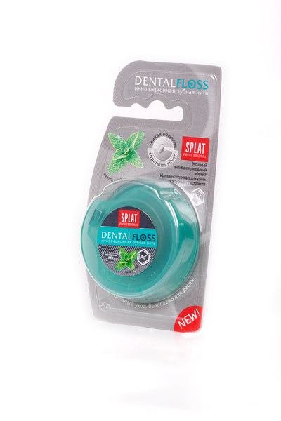 SPLAT INNOVATIVE DENTAL FLOSS - twentyfiveoseven Limited