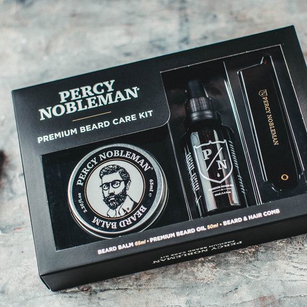 Premium Beard Care Kit - twentyfiveoseven Limited