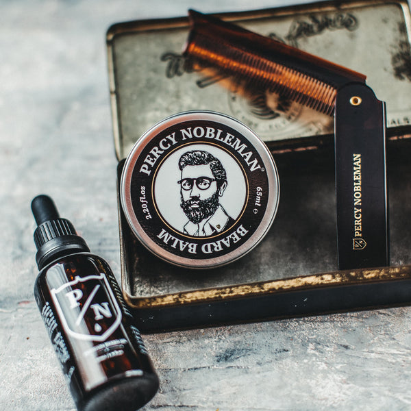 Premium Beard Care Kit - twentyfiveoseven Limited