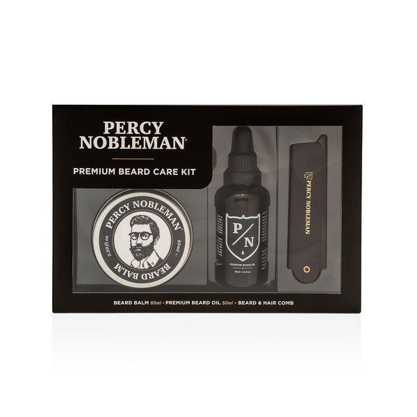 Premium Beard Care Kit - twentyfiveoseven Limited