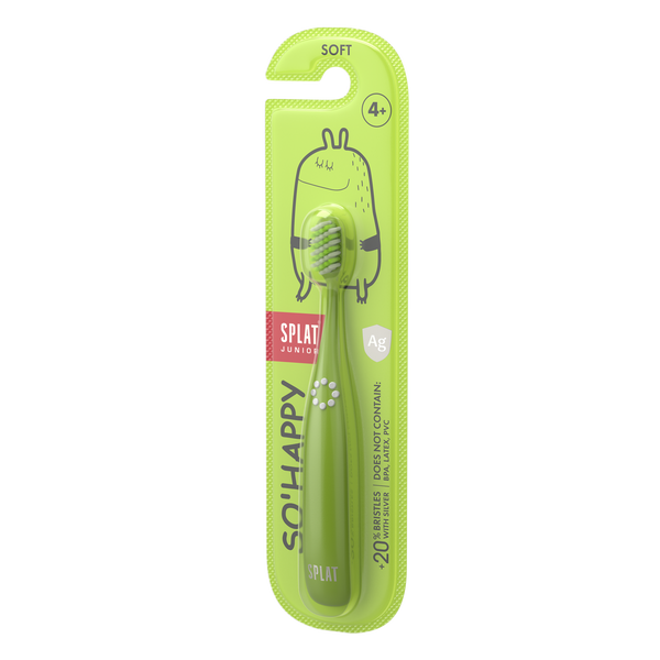 SPLAT JUNIOR - Innovative Toothbrush - twentyfiveoseven Limited