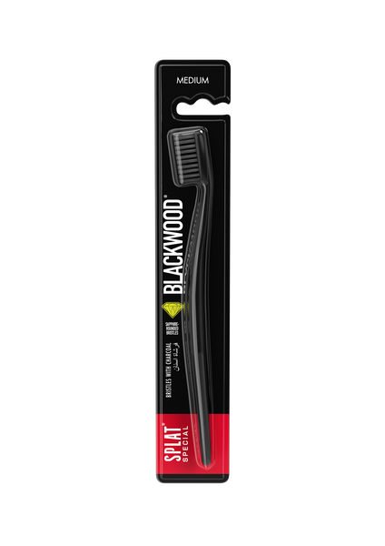 SPLAT SPECIAL BLACKWOOD Toothbrush - twentyfiveoseven Limited