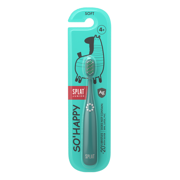 SPLAT JUNIOR - Innovative Toothbrush - twentyfiveoseven Limited