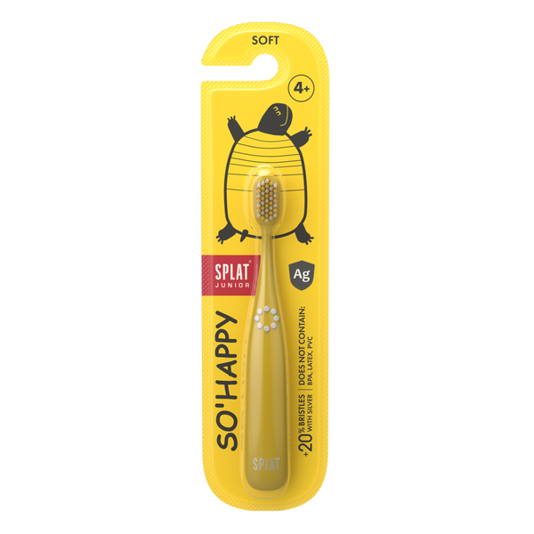 SPLAT JUNIOR - Innovative Toothbrush - twentyfiveoseven Limited