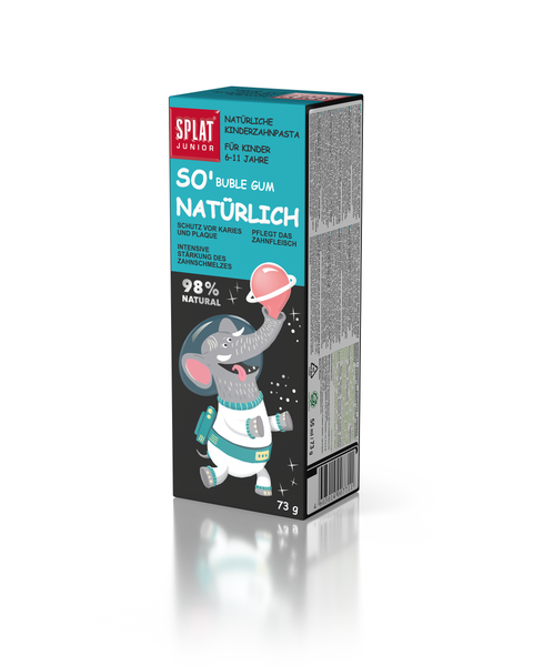 SPLAT Junior Bubble Gum - twentyfiveoseven Limited