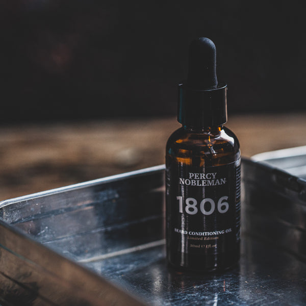 1806 Conditioning Beard Oil - twentyfiveoseven Limited