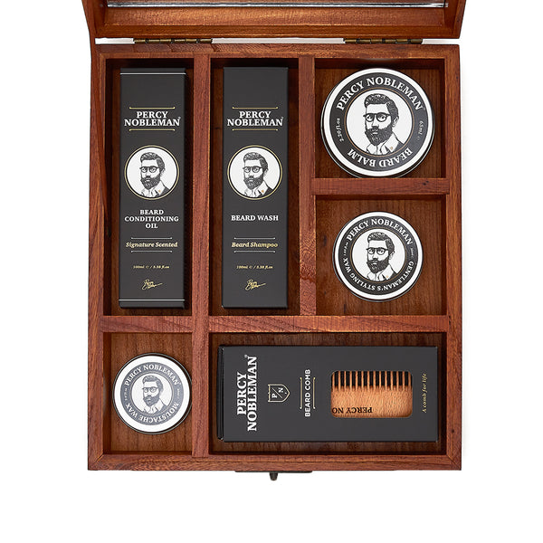 Ultimate Grooming Box - twentyfiveoseven Limited