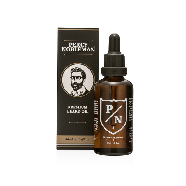 Premium Beard Oil - twentyfiveoseven Limited