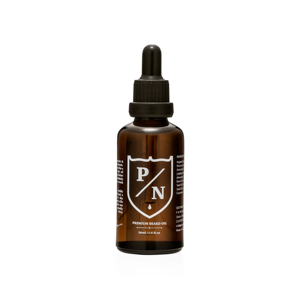 Premium Beard Oil - twentyfiveoseven Limited