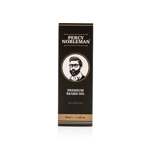 Premium Beard Oil - twentyfiveoseven Limited