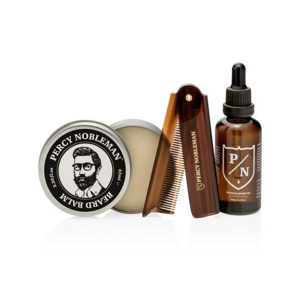 Premium Beard Care Kit - twentyfiveoseven Limited