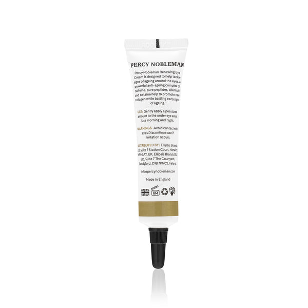 Percy Nobleman Renewing Eye Cream - twentyfiveoseven Limited
