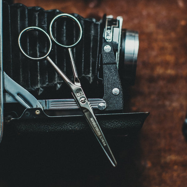 Beard and Moustache Scissors - twentyfiveoseven Limited