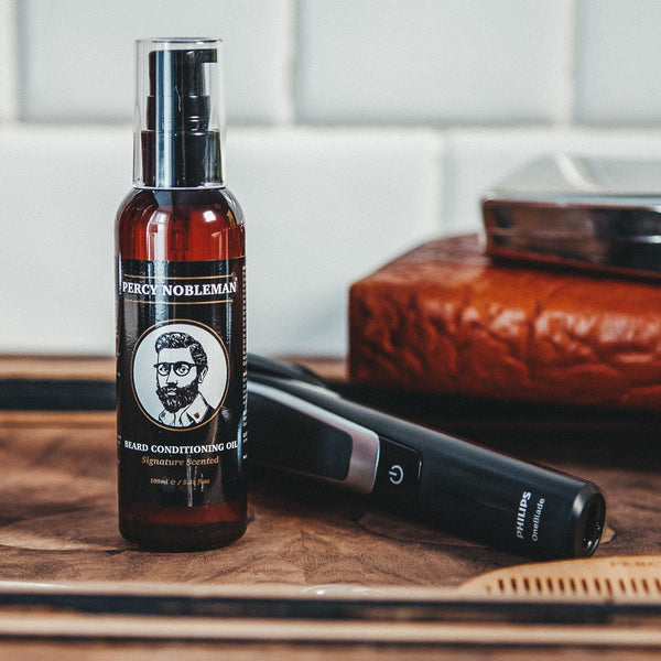 Signature Scented Beard Oil - twentyfiveoseven Limited
