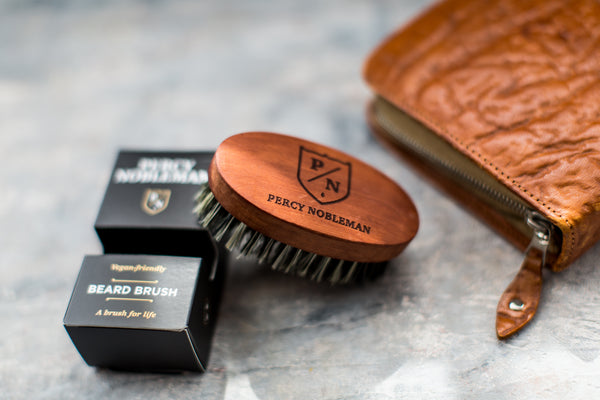 Vegan Beard Brush - twentyfiveoseven Limited