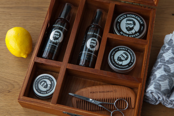 Ultimate Grooming Box - twentyfiveoseven Limited