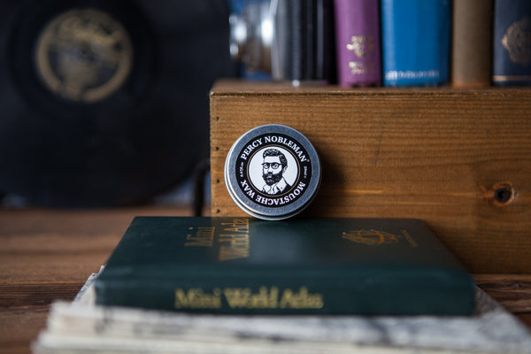 Moustache Wax - twentyfiveoseven Limited