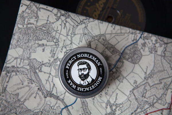 Moustache Wax - twentyfiveoseven Limited