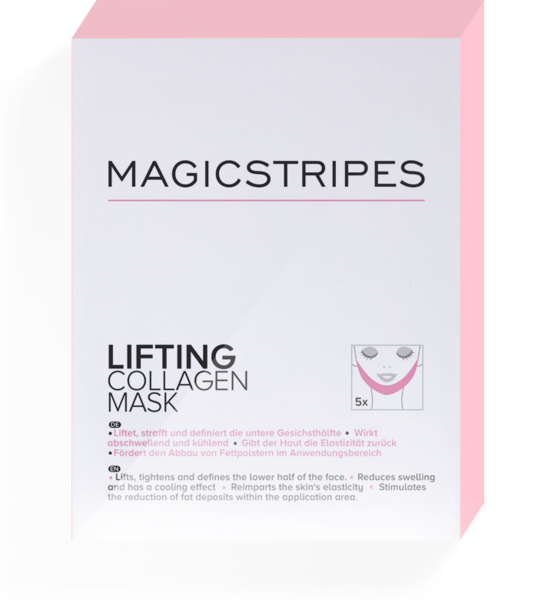 LIFTING  COLLAGEN  MASK - twentyfiveoseven Limited